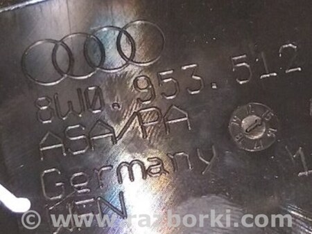 ФОТО Кожух рулевой колонки для Audi (Ауди) A4 V B9 - 8W (2015-) Київ