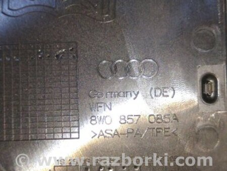 ФОТО Накладка торпедо для Audi (Ауди) A4 V B9 - 8W (2015-) Київ