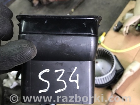 ФОТО Воздуховод печки для Subaru Forester SG Киев