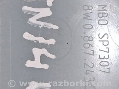 ФОТО Обшивка салона для Audi (Ауди) A4 V B9 - 8W (2015-) Київ