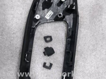 ФОТО Накладка на торпедо для Audi (Ауди) A4 V B9 - 8W (2015-) Київ