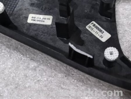 ФОТО Накладка на торпедо для Audi (Ауди) A4 V B9 - 8W (2015-) Київ