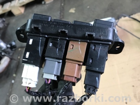 ФОТО Пластик салона для Subaru Forester SG Киев