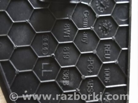 ФОТО Накладка на торпедо для Audi (Ауди) A5 F5 B9 (16-24) Київ