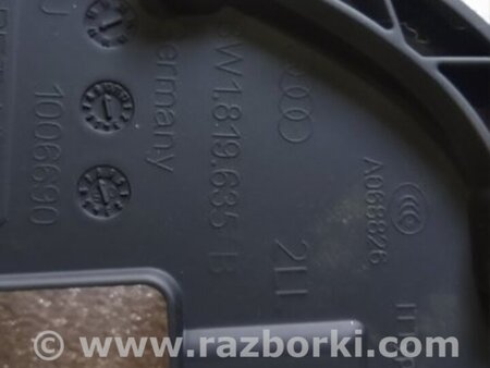 ФОТО Накладка на торпедо для Audi (Ауди) A5 F5 B9 (16-24) Київ