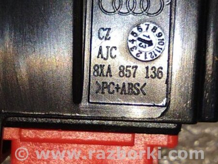 ФОТО Кнопка для Audi (Ауди) A4 V B9 - 8W (2015-) Київ