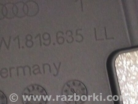 ФОТО Решетка вентиляционная для Audi (Ауди) A4 V B9 - 8W (2015-) Київ