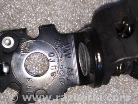 ФОТО Замок ремня безопасности для Audi (Ауди) A4 V B9 - 8W (2015-) Київ