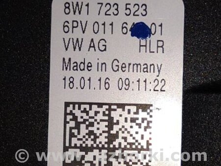 ФОТО Педаль газа для Audi (Ауди) A4 V B9 - 8W (2015-) Київ