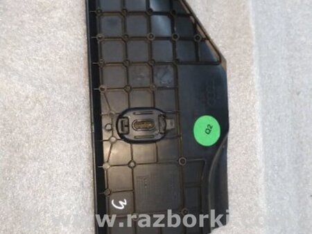 ФОТО Накладка центральной консоли для Audi (Ауди) A4 V B9 - 8W (2015-) Київ