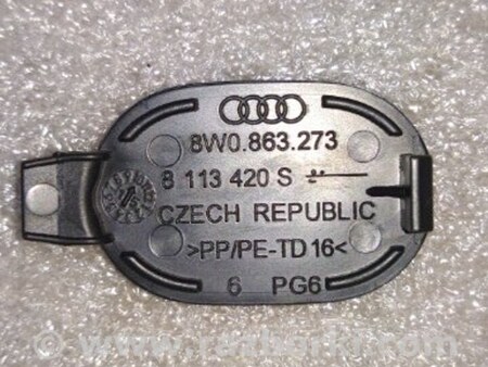 ФОТО Накладка центральной консоли для Audi (Ауди) A4 V B9 - 8W (2015-) Київ