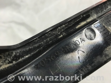 ФОТО Пластик для Infiniti QX50 II II P71A (17-25) Київ