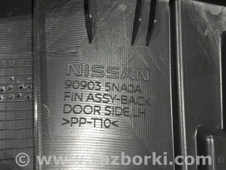 ФОТО Обшивка крышки багажника для Infiniti QX50 II II P71A (17-25) Київ