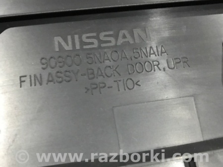 ФОТО Обшивка крышки багажника для Infiniti QX50 II II P71A (17-25) Київ