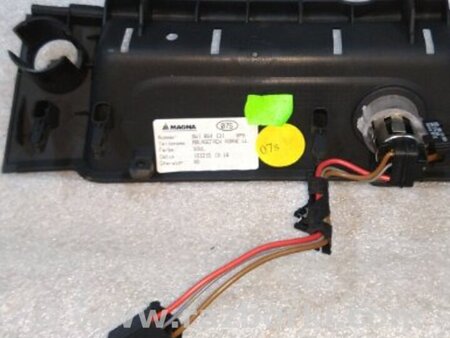 ФОТО Прикуриватель для Audi (Ауди) A4 V B9 - 8W (2015-) Київ