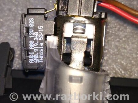 ФОТО Прикуриватель для Audi (Ауди) A4 V B9 - 8W (2015-) Київ