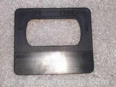 ФОТО Пластик для Audi (Ауди) A4 V B9 - 8W (2015-) Київ