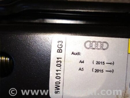 ФОТО Домкрат для Audi (Ауди) A4 V B9 - 8W (2015-) Київ