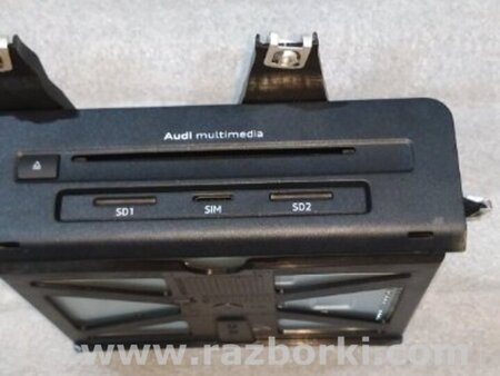 ФОТО Блок управления для Audi (Ауди) A4 V B9 - 8W (2015-) Київ