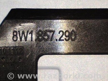 ФОТО Блок управления для Audi (Ауди) A4 V B9 - 8W (2015-) Київ