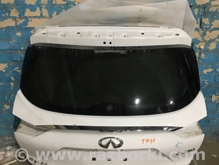 ФОТО Крышка багажника со стеклом для Infiniti QX50 II II P71A (17-25) Київ