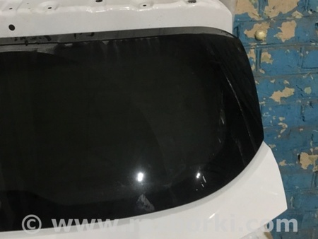 ФОТО Крышка багажника со стеклом для Infiniti QX50 II II P71A (17-25) Київ