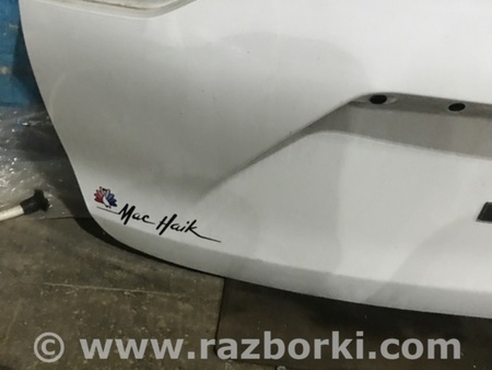 ФОТО Крышка багажника со стеклом для Infiniti QX50 II II P71A (17-25) Київ