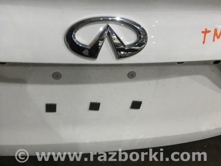 ФОТО Крышка багажника со стеклом для Infiniti QX50 II II P71A (17-25) Київ