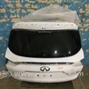 Крышка багажника со стеклом Infiniti QX50 II II P71A (17-25)
