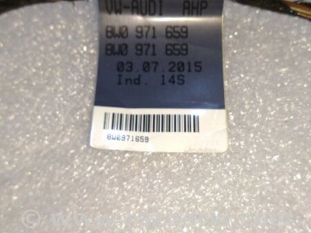 ФОТО Электропроводка для Audi (Ауди) A4 V B9 - 8W (2015-) Київ