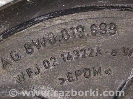 ФОТО Уплотнительная резинка для Audi (Ауди) A4 V B9 - 8W (2015-) Київ