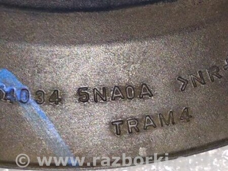 ФОТО Проставка пружины для Infiniti QX50 II II P71A (17-25) Київ