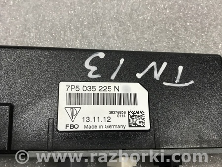 ФОТО Блок управления для Porsche Cayenne II 958 E2/92A (10-14) Київ