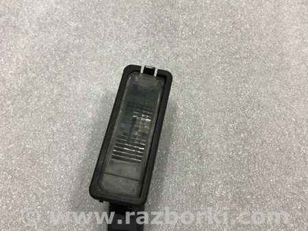 ФОТО Подсветка номера для Porsche Cayenne II 958 E2/92A (10-14) Київ