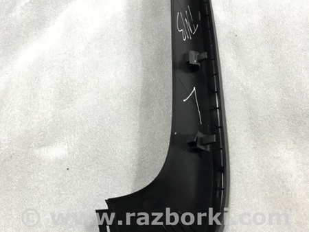 ФОТО Обшивка багажника для Porsche Cayenne II 958 E2/92A (10-14) Київ