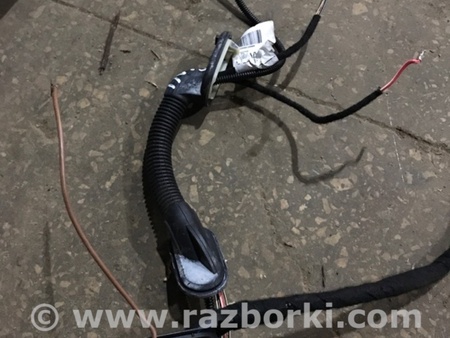 ФОТО Проводка багажника для Porsche Cayenne II 958 E2/92A (10-14) Київ