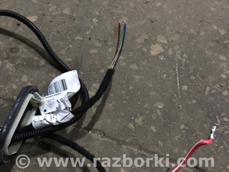 ФОТО Проводка багажника для Porsche Cayenne II 958 E2/92A (10-14) Київ