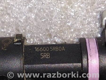 ФОТО Форсунка топливная для Infiniti QX50 II II P71A (17-25) Київ