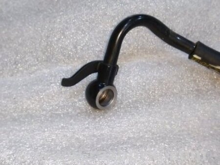 ФОТО Трубка охлаждения АКПП для Infiniti QX50 II II P71A (17-25) Київ