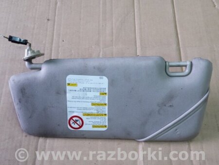 ФОТО Козырек солнцезащитный правый для Subaru Legacy (все модели) Киев