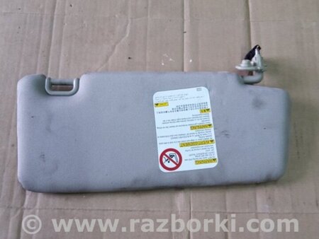 ФОТО Козырек солнцезащитный левый для Subaru Legacy (все модели) Киев