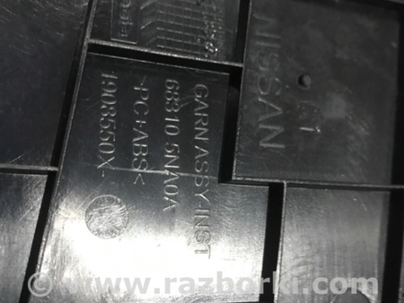 ФОТО Пластик для Infiniti QX50 II II P71A (17-25) Київ