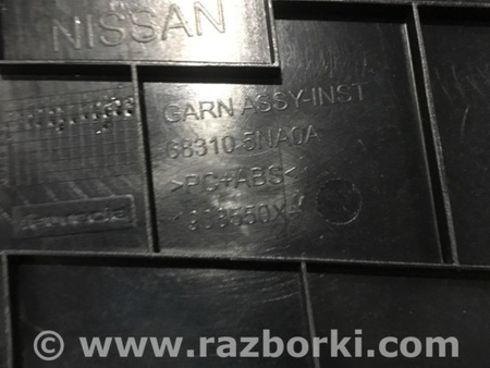 ФОТО Пластик для Infiniti QX50 II II P71A (17-25) Київ