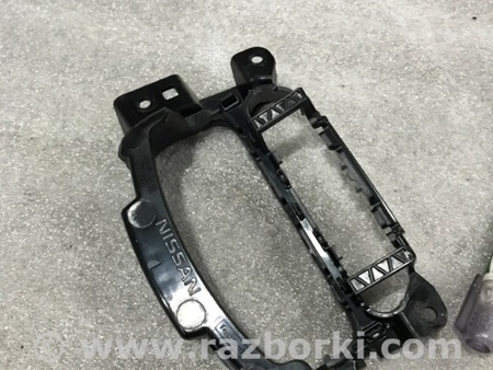 ФОТО Пластик для Infiniti QX50 II II P71A (17-25) Київ