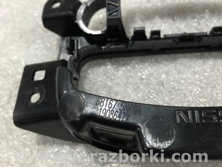 ФОТО Пластик для Infiniti QX50 II II P71A (17-25) Київ