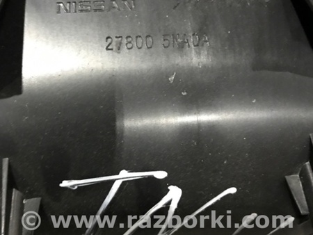 ФОТО Воздуховод печки для Infiniti QX50 II II P71A (17-25) Київ