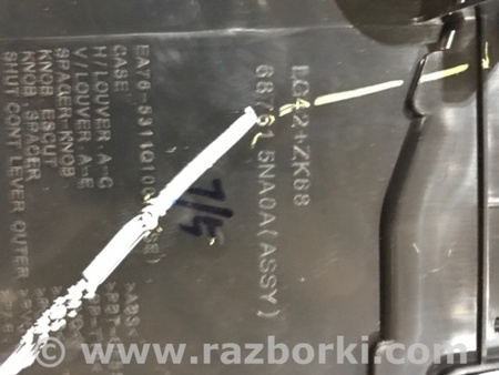 ФОТО Воздуховод печки для Infiniti QX50 II II P71A (17-25) Київ