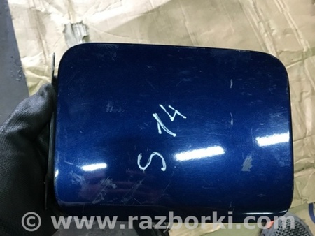 ФОТО Накладка лючка бензобака для Subaru Legacy (все модели) Киев