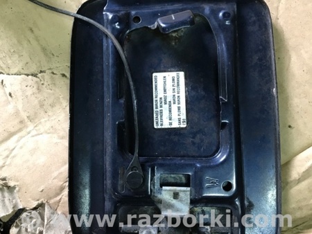 ФОТО Накладка лючка бензобака для Subaru Legacy (все модели) Киев