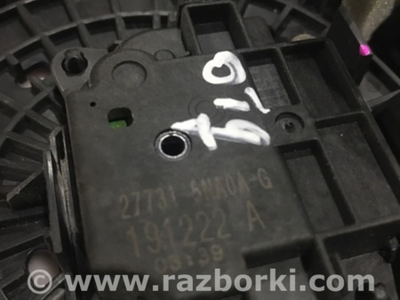 ФОТО Заслонка Печки для Infiniti QX50 II II P71A (17-25) Київ